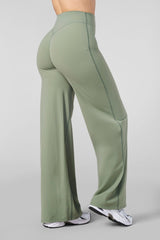 W2257 - Kove Wide Leg Flare Leggings (Regular)