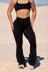 W288 - Vital Flare Leggings (Short)