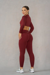W2223 - Motion Seamless Leggings